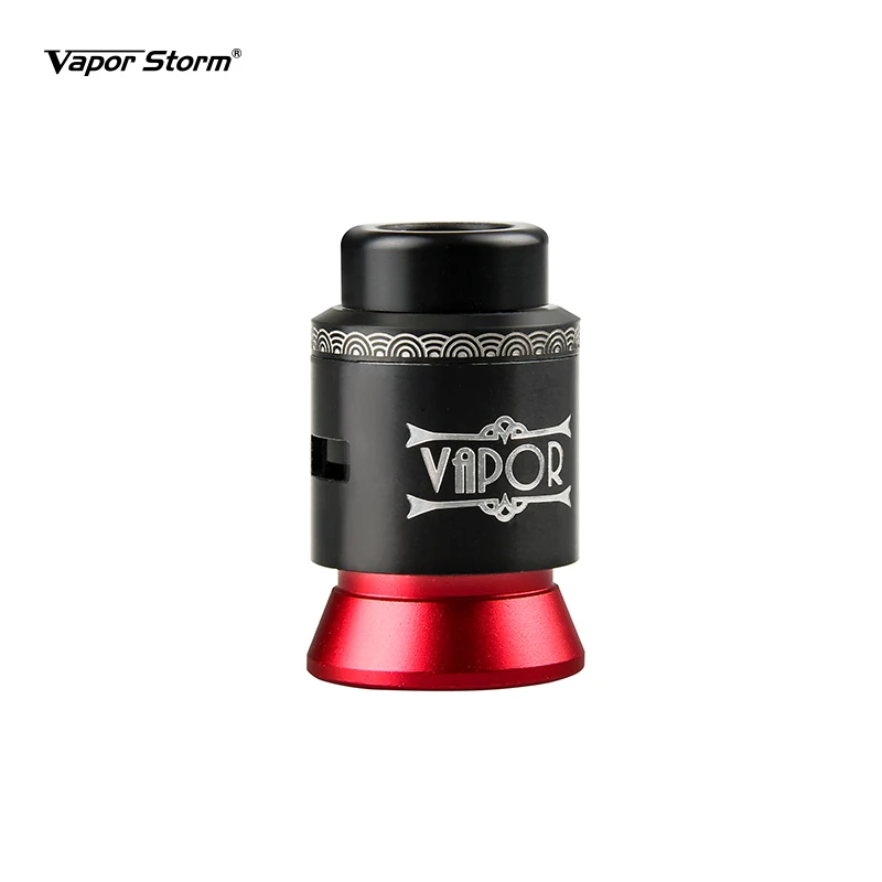 

2 Pieces Atomizer Stand 810/510 Atomizer Holder Stand Aluminum Alloy Base For 510 RDA RTA E Cigarette Tank 2.5CM Base Diameter