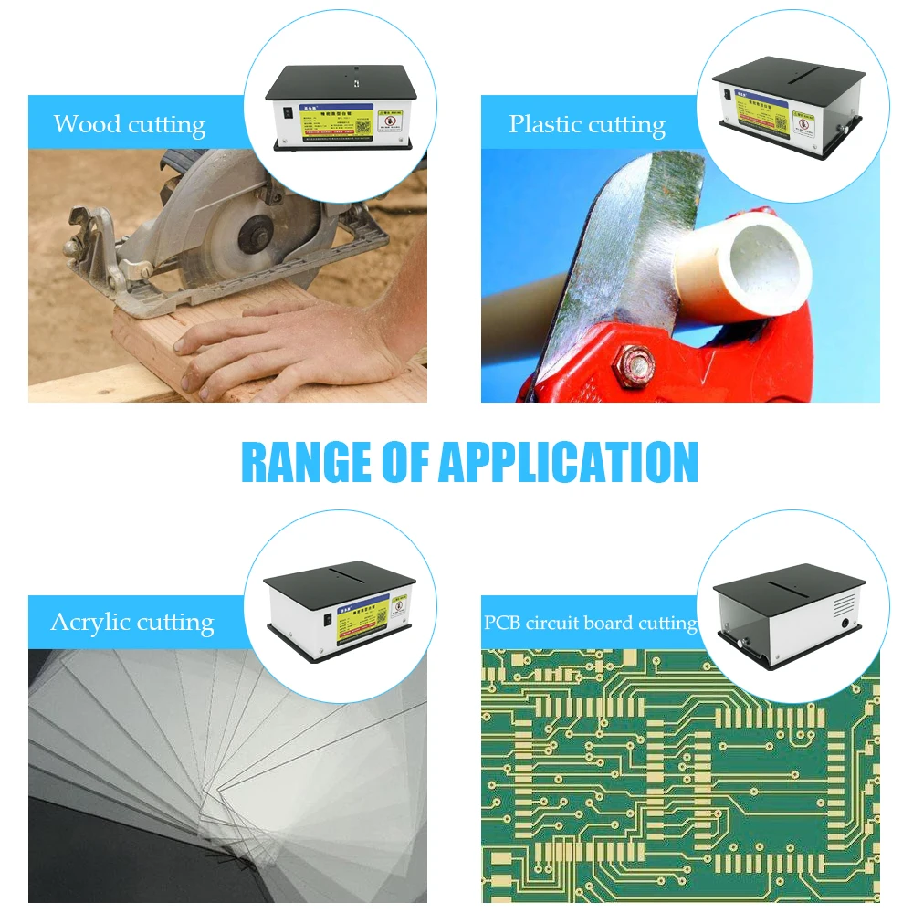 Мини-Многофункциональные мужские часы ПИЛА ЭЛЕКТРИЧЕСКАЯ скамейка пилы мелкая бытовая Режущий инструмент для домашнего творчества Деревообработка токарный станок для шлифовки