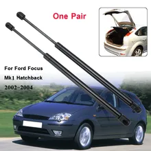 2 шт. Автомобильная Задняя Крышка багажника, газовые стойки, поддержка для Ford Focus Mk1 Hatchback 1998 1999 2000 2001 2002 2003 2004