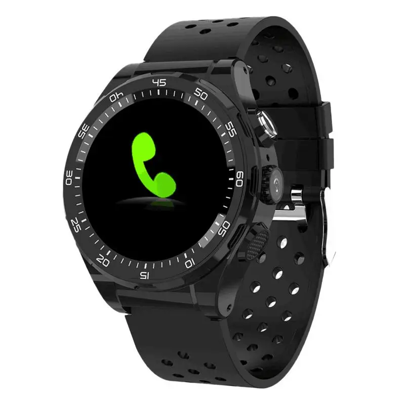 

New Fashion 4G Smart Watch Android 6.0 1.3 Inch MIPI Screen Support SIM Card WiFi GPS Bluetooth High Quality Smart Watch