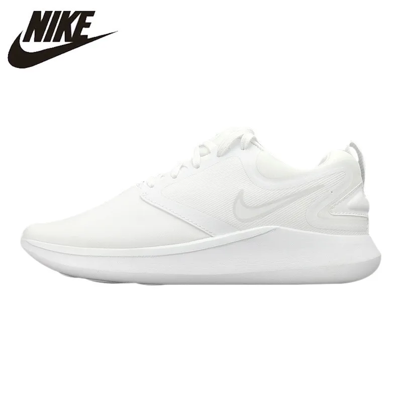 

NIKE LUNARSOLO Women's Comfortable Running Shoes Wear Resistant Non-slip Outdoor Lightweight Sneakers #AA4080-100