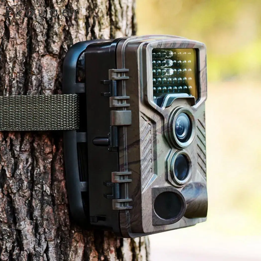 

Camera not 4xAA Night Waterproof HD Digital included Portable IP65 Hunting batteries Infrared Vision Scouting 8xAA