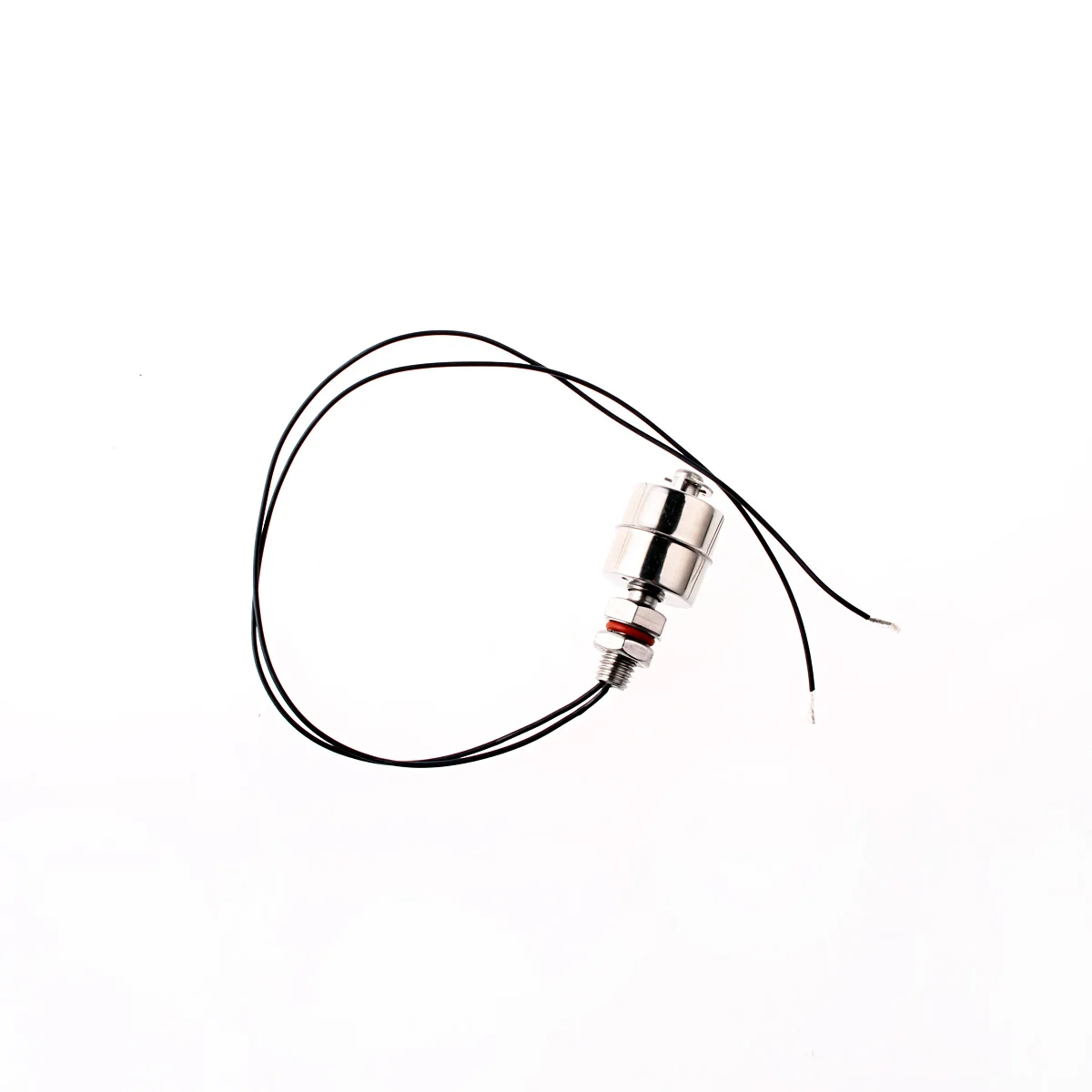 

US Shipping Stainless Steel Vertical Liquid Water Level Sensor Internal Float Switch Great Value