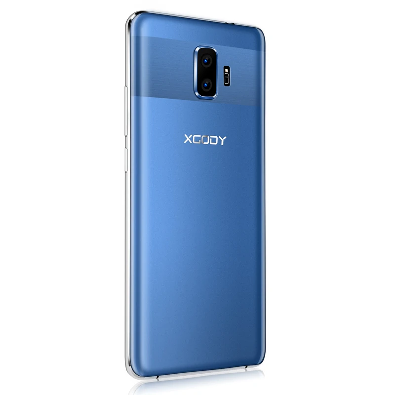 XGODY Y27 3G Dual Sim Smartphone Android 8.1 6 Inch 18:9 Full Screen Mobile Phone Quad Core 1GB+8GB 2500mAh WiFi 5MP Cellphone
