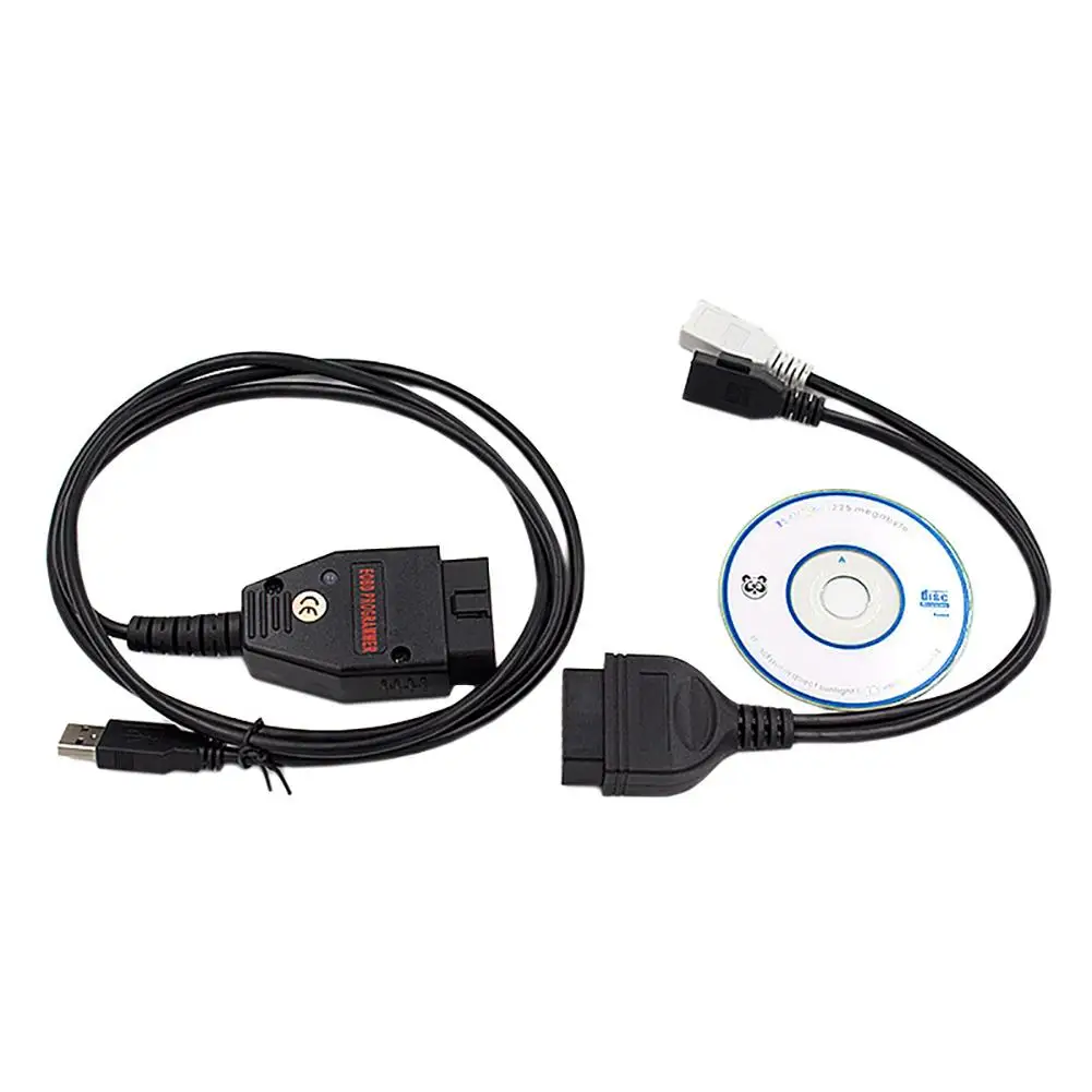

Vcds Vag-com Diagnostic Instrument Test Line For Galletto 1260 ECU Chip Tuning Interface For Audi Volkswagen Skoda Vcds Obd2
