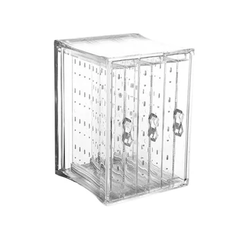 

New Fashion Jewelry Display Holds Up Earrings Earring Holder And Jewelry Organizer Earring Showcase Stand Box