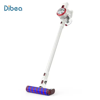 

Dibea V008 2 In 1 Handheld Cordless Vacuum Cleaner 17000Pa Strong Suction Vacuum Dust Cleaner Dust Collector Aspirator