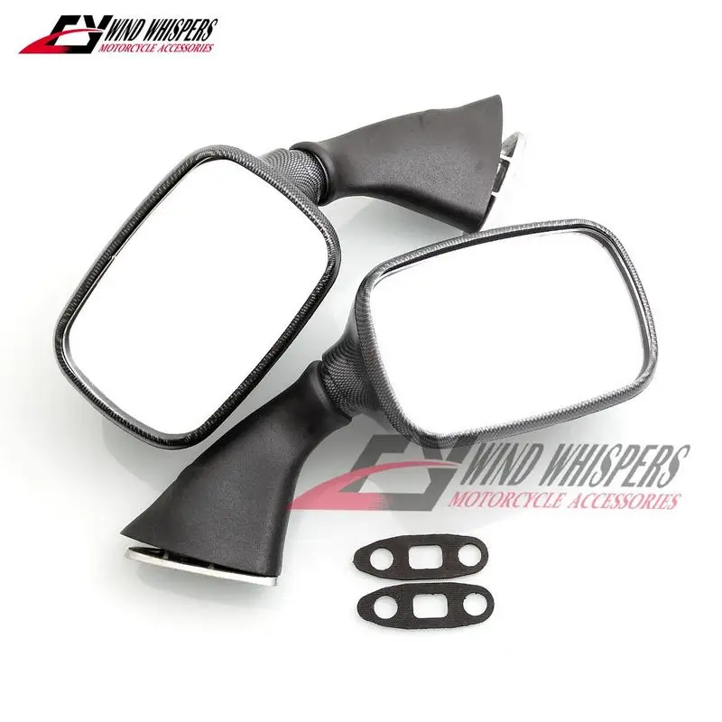 Мотоциклетные боковые зеркала заднего вида для Suzuki GSXR1300 Hayabusa GSX1300R GSXR 600 750 1000 2000 2003
