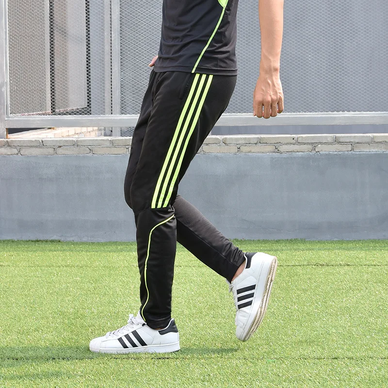 

Sports Pants Men Sportswear Sweat Pants Male Straight Hip Hop Fitness Pants Running Soccer Sport Pants Workout Trousers