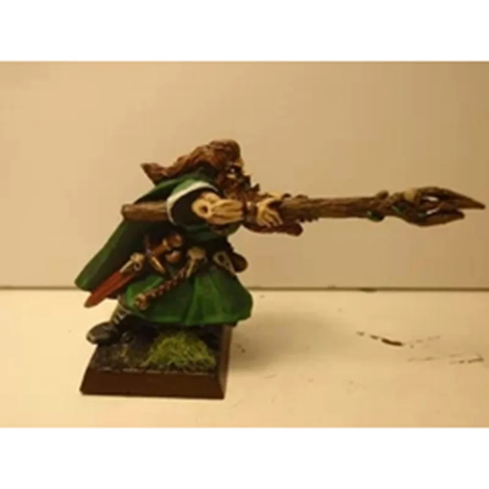 

Empire Apprentice wiazrd