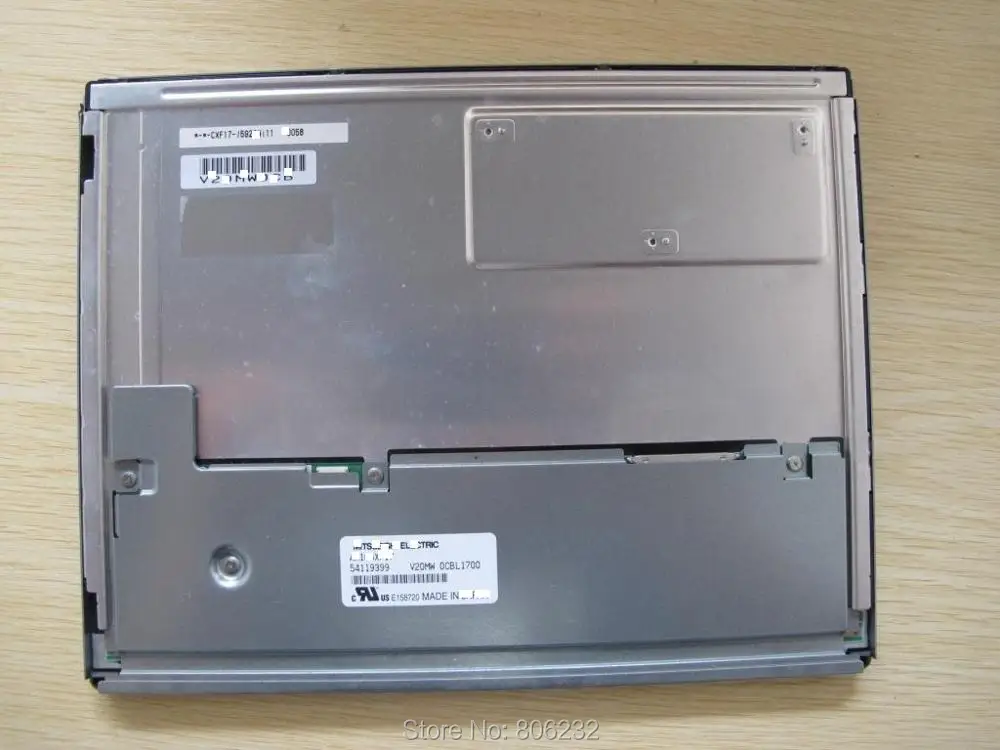 

IMIDO LCD display LCD screen for Symbol VC80 VC80N0