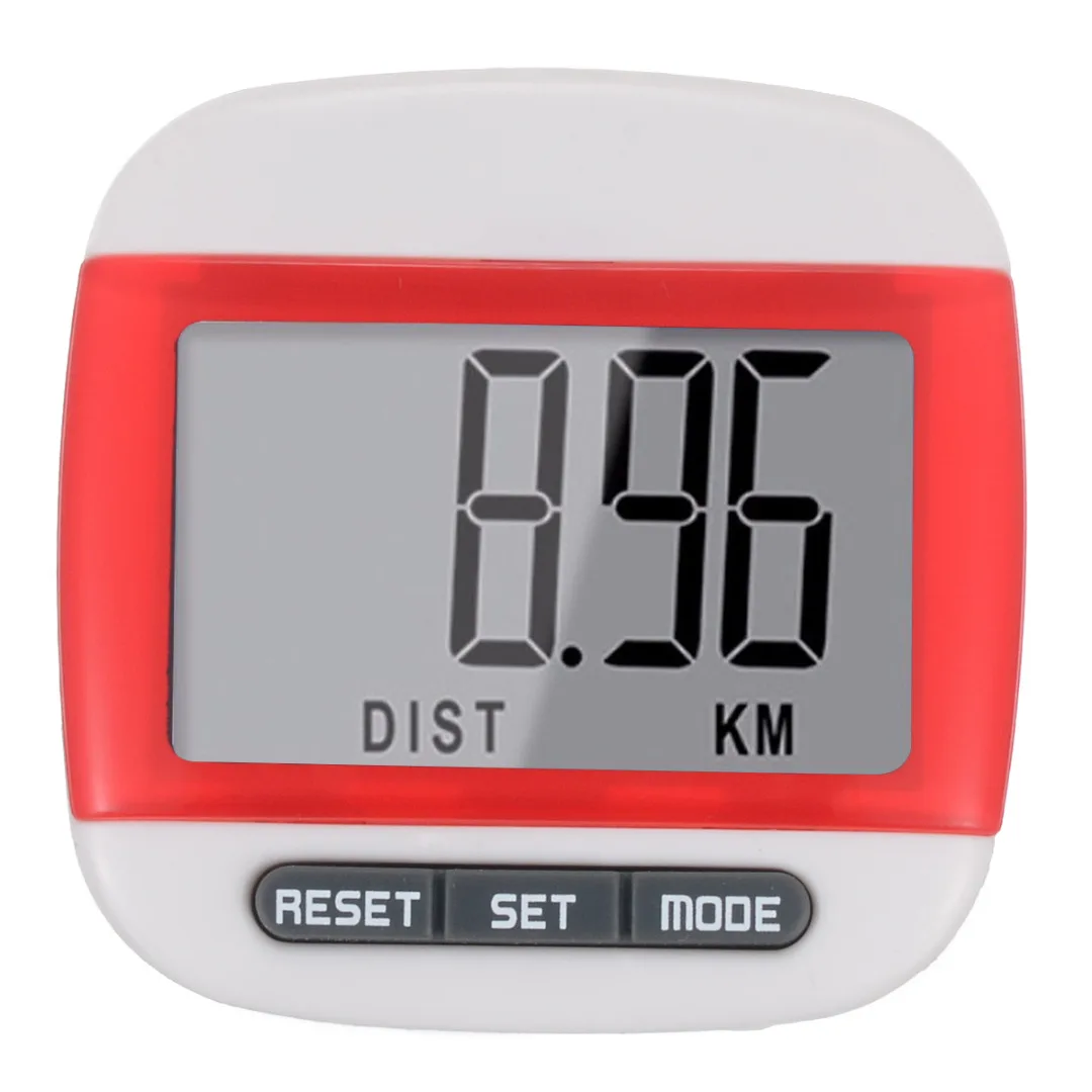 High Quality Multi-Function Mini Waterproof Digital Pedometer Step Movement Calories Counter High Quality Multi-Function Mini Waterproof Digital Pedometer Step Movement Calories Counter