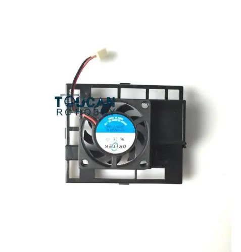 

Henglong 1/16 RC Tank Fan For 3rd 5.2 4th 5.3 Generation Main Boards Receivers TH00610