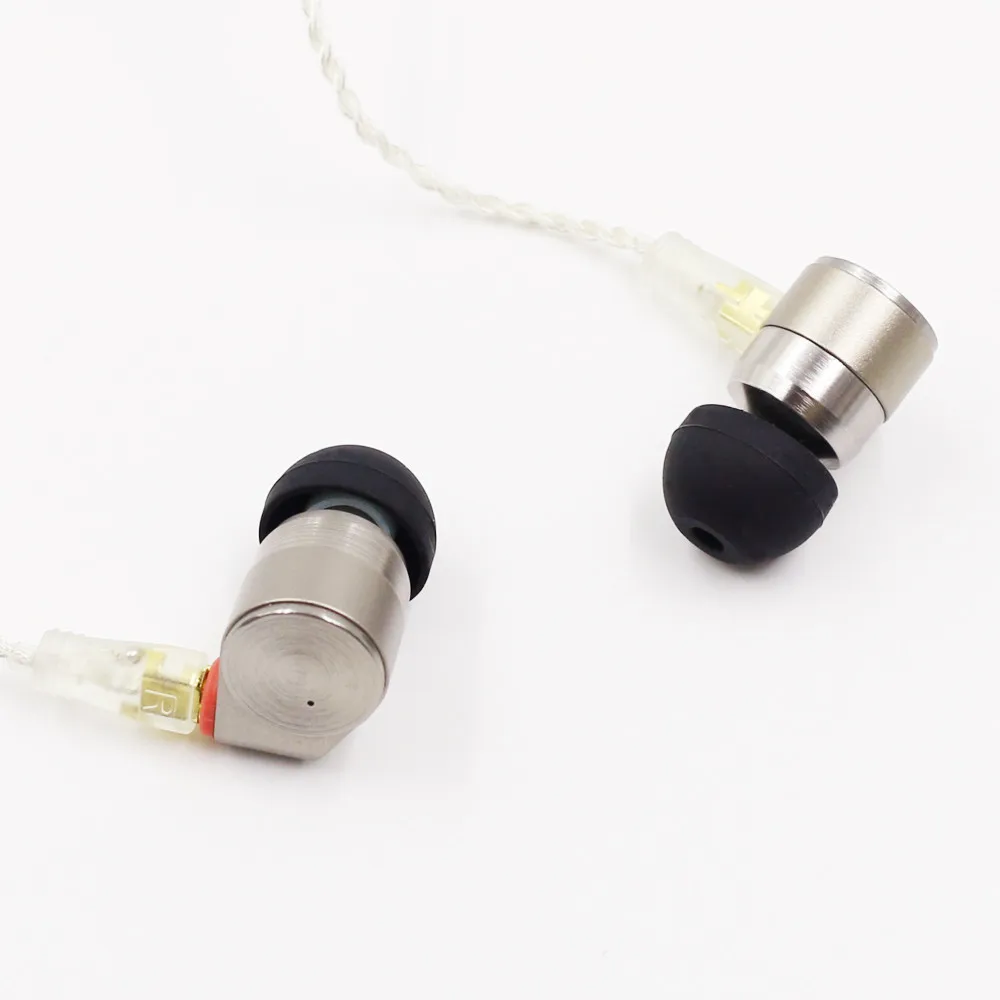 

Tin Audio T2 Pro Hifi Dual Dynamic 2dd In-ear Earphones With Metal Design, Detachable Mmcx Cable, Foam Eartips