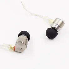 Tin Audio T2 Pro Hifi Dual Dynamic 2dd In-ear Earphones With Metal Design, Detachable Mmcx Cable, Foam Eartips Tin Audio T2 Pro Hifi Dual Dynamic 2dd In-ear Earphones With Metal Design, Detachable Mmcx Cable, Foam Eartips