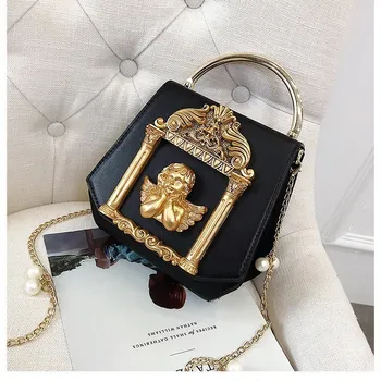 

2019 Angel Crossbody Bags For Women Leather Handbags Small Female Shoulder Bag Women Messenger Bags Ladies Hand Sac Tote Bag