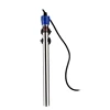 Résistance de chauffage Submersible acier inoxydable 50W/100W/200W/300W/500W | Appareil de chauffage en acier inoxydable, Thermostat, réservoir de poissons d'aquarium, température ► Photo 3/5