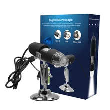 HD 2.0MP 1000X3 в 1 WiFi USB Android тип-c микроскоп стерео электронный цифровой микроскоп разрешение 1920*1080P
