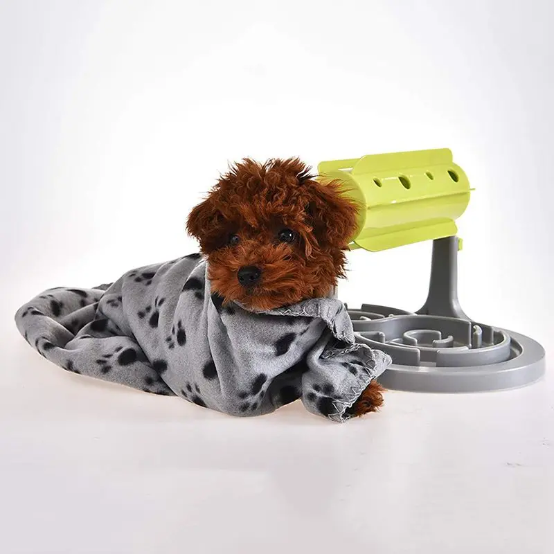 Новинка корм для домашних животных и водное Затухание Kitte Puppy Cat Dog | интерактивная
