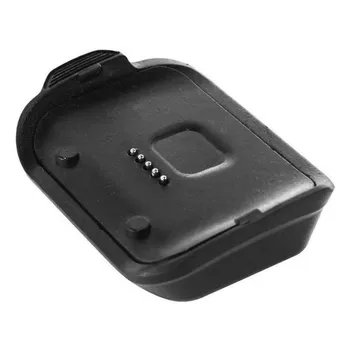 

Charging Cradle Dock Replacement Charger with Micro-USB Charging Cord for Samsung Galaxy Gear Live R382 Smart Watch (Gear Live