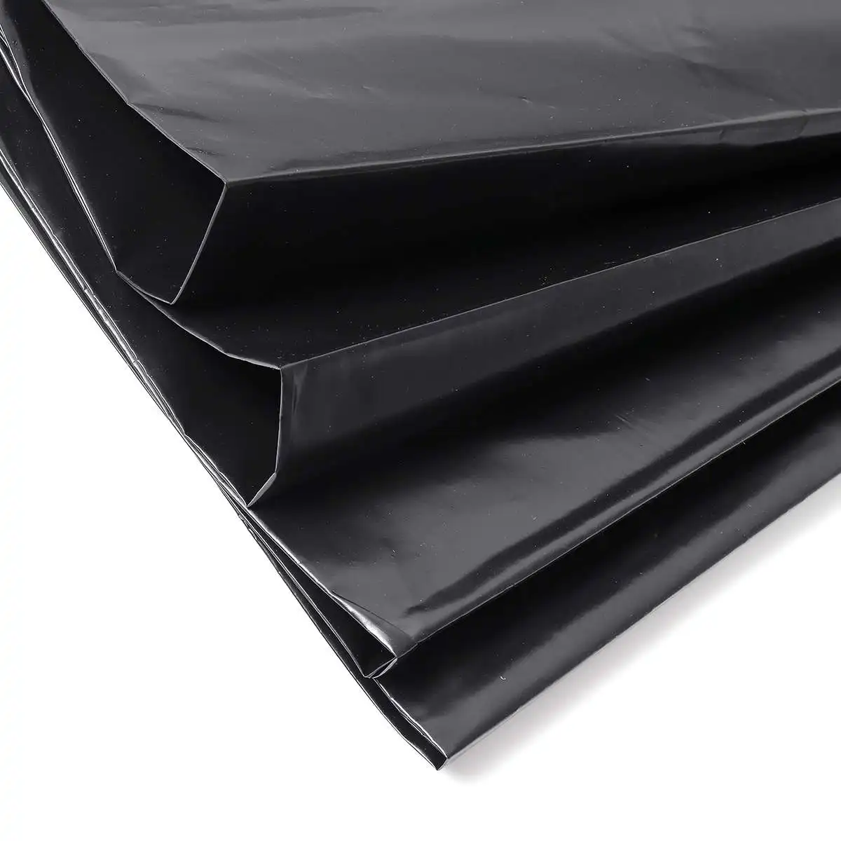 7x7 м/5x5 м/4x4 м HDPE подводка для пруда Садовый пруд Ландшафтный бассейн усиленный толстый сверхмощный Водонепроницаемый мембранный материал для подкладки