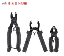 Bike Hand Master Link Pliers Chain Clamp Removal Repair Tool Road MTB Bicycle High Quality award winning topeak tt2353 alien ii 26high quality multifunction road bicycle mtb bike folding tool with chain breaker torx hex