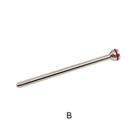 10 sztuk Dental gospodarstwa igły polerowany wał polerowanie Shank trzpień Burs obrotowe narzędzie do maszyna polerska cięcia materiału dentystycznego 6