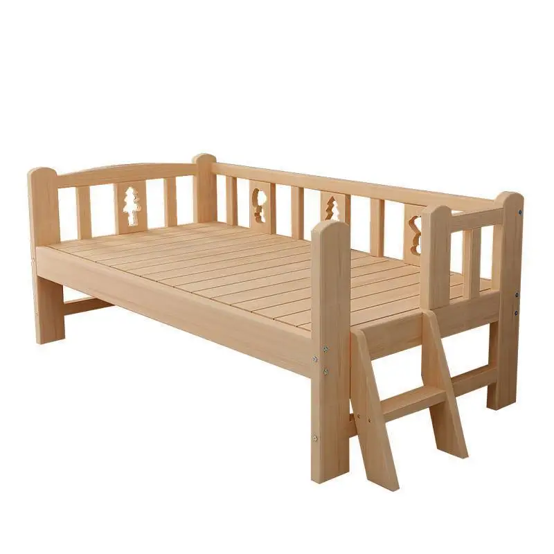 Children Mobilya Baby Nest Litera Ranza Wood Chambre Yatak Wooden Muebles Cama Infantil Bedroom Furniture Lit Enfant Kids Bed