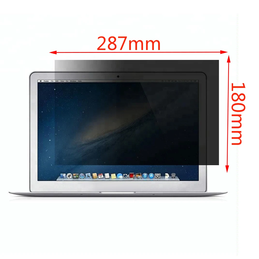 Защитная пленка для экрана с защитой от бликов для Apple Macbook