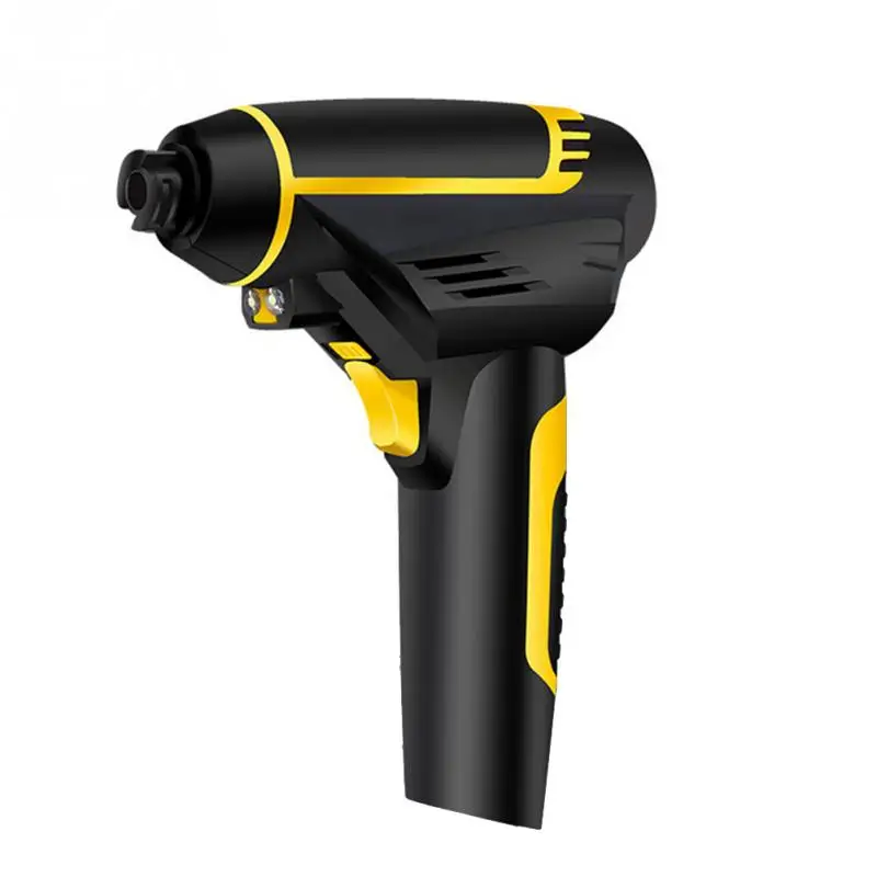 

New Car Inflatable Pump USB Charging Wireless Handheld Electric 120W Digital Car Air Compressor Pump for Motorcycles Cars Bike