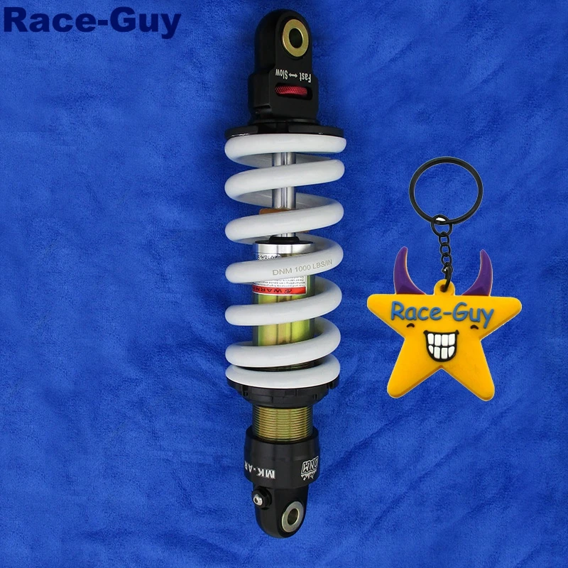 Rebound High Quality Surface Finished Dnm Mkar 280mm 1000lbs Spring