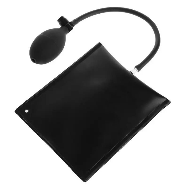 

New Inflatable Air Pump Auto Repair Car Window Door Key Lost Air Wedge Airbag Lock Out Emergency Open Unlock Pad Tool Kit