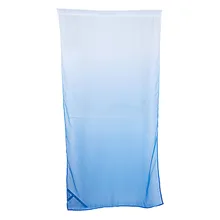 1 шт. отвесный занавес тюль для обработки окна вуаль драпировка балдахин 1 панель ткань C7725