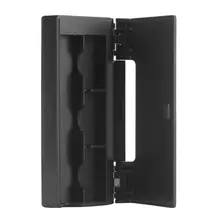 Plastic Electronic Cigarette Charger Mobile Charging Pods Case Holder Box Ultra-thin Outline Good From Any Angle Micro-USB Charg