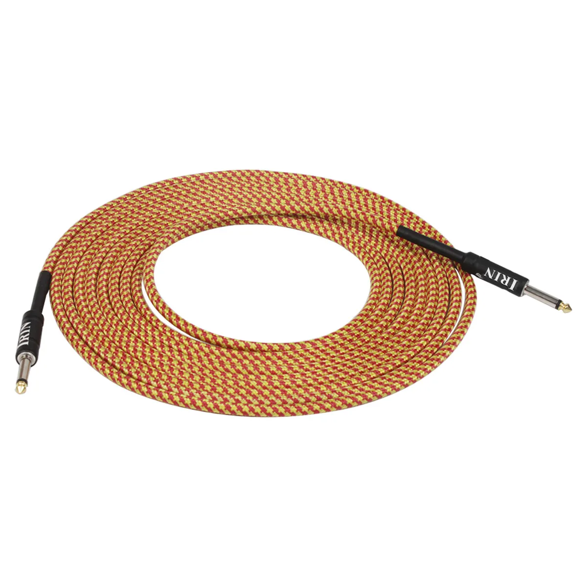 6.5mm Jack Audio Cable Professional Noise Free 3 Meters Guitar Cables For Guitar Mixer Amplifier Bass Effect Pedal 6.35 mm