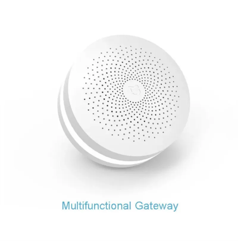 Xiaomi Mijia 5 in 1 Smart Home Kit Multifunctional Gateway Window Body Sensor Wireless Switch Zigbe