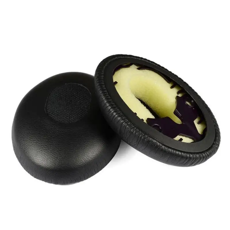 

Brand New Headphones Earphones Accessories Sponge Ear Pads Caps Cushion For Bose QuietComfort 3 QC3 Headphones