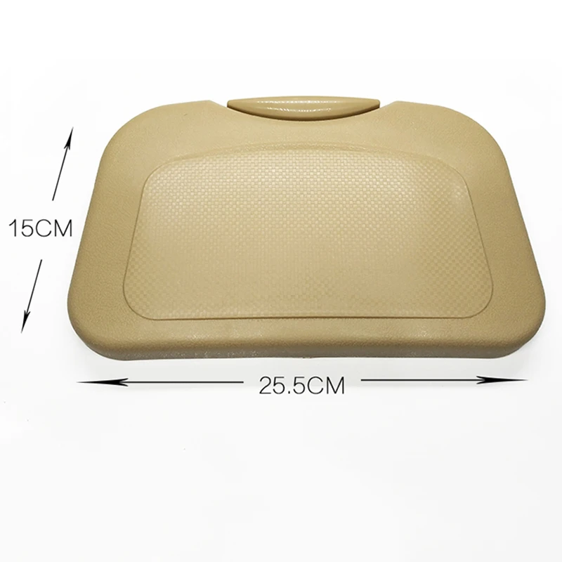 

25.5 * 15CM Auto Car Back Seat Table Drink Food Cup Tray Holder Stand Desk