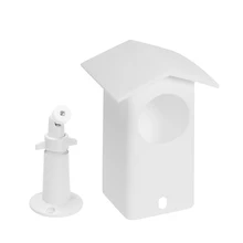 Настоящий водостойкий защитный чехол+ 360 градусов защитный регулируемый металлический настенный кронштейн для Wyze Cam Pan предназначение