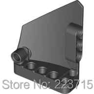 

*Right Panel 5x7* G1020 10pcs DIY enlighten block brick part No. 64680 Compatible With Other Assembles Particles