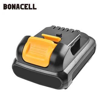 

Bonacell power tool Battery For Dewalt 12V MAX Li-ion DCB120 DCB121 DCB123 DCB125 DCD710 DCF813 DCF815 DCF610 DCB100 DCT410S L1