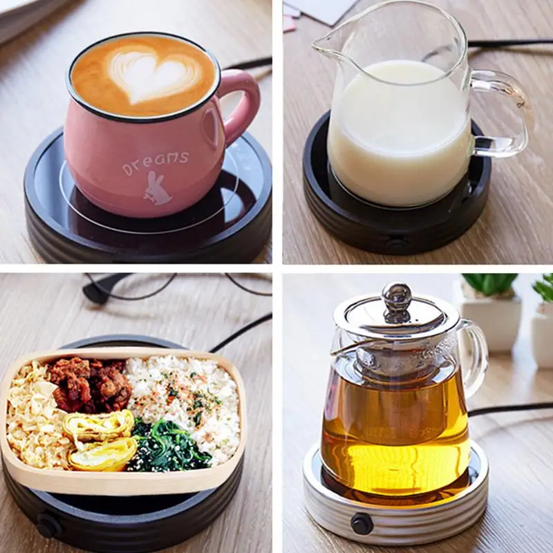 coffee coaster heater