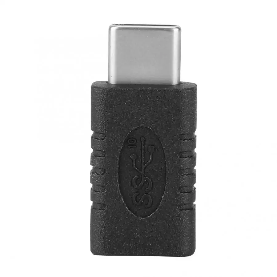 

Type-C Male to Type-C Famale Adapter Connector For MacBook Pro/ for Samsung/ for Nexus on sale Hot