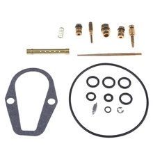 1 Set Carburetor Repair Kit For Walbro Carburetor Repair Kit For Honda XL250 1972 -1975 Motorcycle Carburetor Rebuild Kit 1 Set Carburetor Repair Kit For Walbro Carburetor Repair Kit For Honda XL250 1972 -1975 Motorcycle Carburetor Rebuild Kit