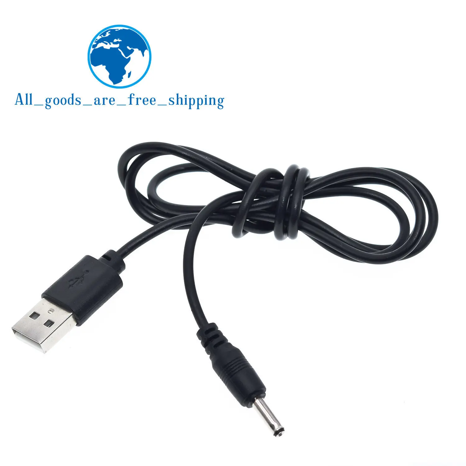 USB порт для 2 0*0 6 мм 5*0 7 3 5*1 35 4 0*1 5 5*2 1 В DC Цилиндрический разъем кабель питания