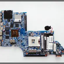 Материнская плата для ноутбука hp PAVILION DV7-6B00TX DV7T-6C00 665991-001 для ноутбука hp Pavilion DV7-6000 HM65 6770/2G DDR3