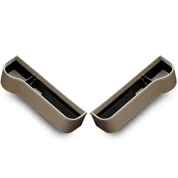 

Car Seat Gap Storage Box Cup Holder Mobile Phone Holder Seat Crevice Storage Box Multifunctional Auto Accessories