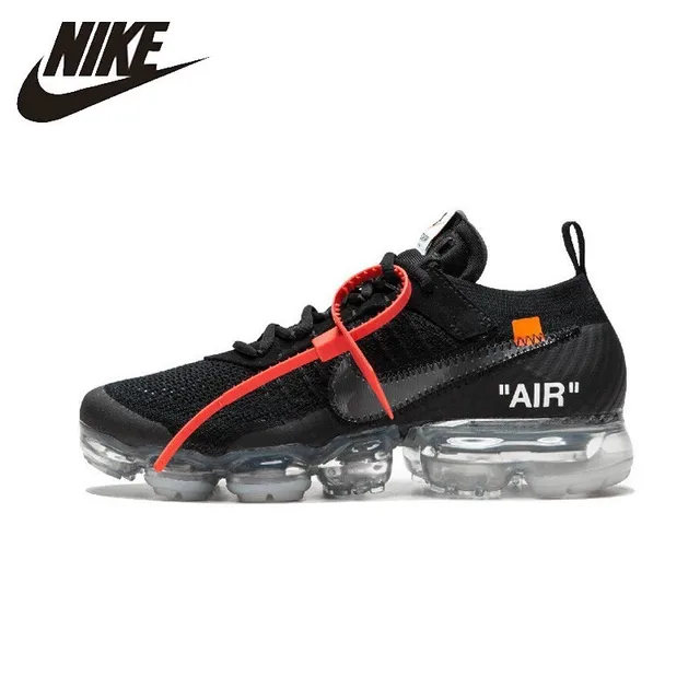 NIKE Off White X Nike Air Vapor Max OW унисекс кроссовки для бега обувь супер легкие удобные кроссовки для мужчин обувь # AA3831