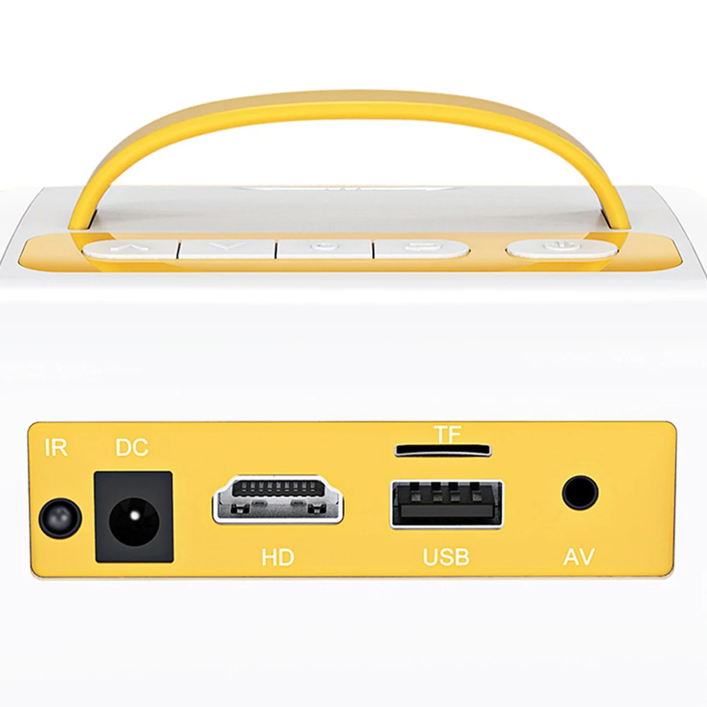 Q2 المحمولة البسيطة LCD العارض المسرح المنزلي 700 لومينز المزدوج المتحدثين كامل HD 1080 P LED TV المنزل متعاطي المخدرات ل الاطفال التعليم هدية Q2 المحمولة البسيطة LCD العارض المسرح المنزلي 700 لومينز المزدوج المتحدثين كامل HD 1080 P LED TV المنزل متعاطي المخدرات ل الاطفال التعليم هدية