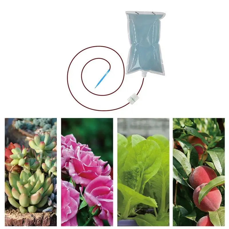 

Automatic Watering Device Control Valve Opening Plant Drip Irrigation Device Suitable For Potted Plants Waterer Self Watering